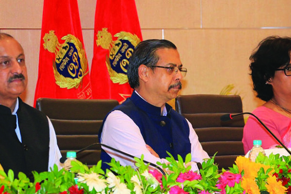 “ନୂତନ ଅପରାଧିକ ଆଇନ” ସମ୍ପର୍କିତ କର୍ମଶାଳା